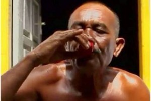 Agus, Manusia Solar Asal Pancalang